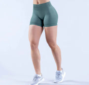 Seamless Fitness Yoga Shorts