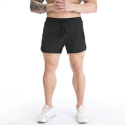 Outdoor Fitness Running Shorts for Leisure Activities