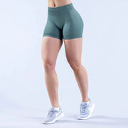 Seamless Fitness Yoga Shorts
