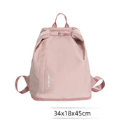 Portable Fitness Bag for Men and Women