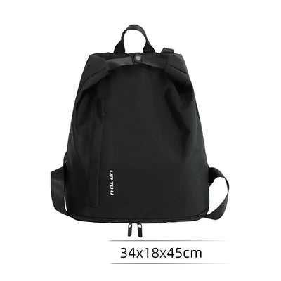 Portable Fitness Bag for Men and Women