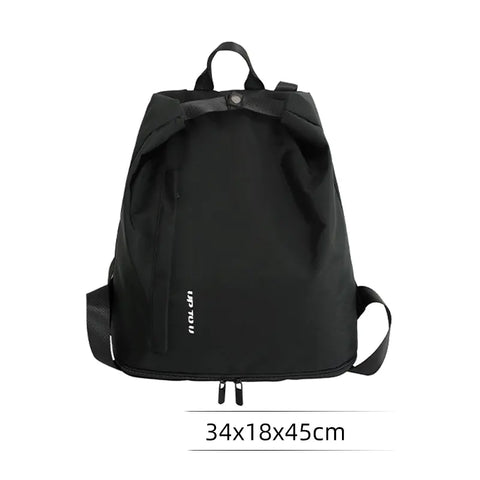 Portable Fitness Bag for Men and Women