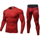 Compression Cool Dry Sports Tights for Active Wear