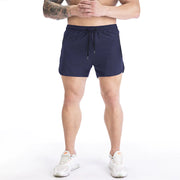 Outdoor Fitness Running Shorts for Leisure Activities