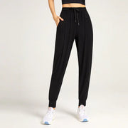 Cropped Yoga Running Fitness Pants