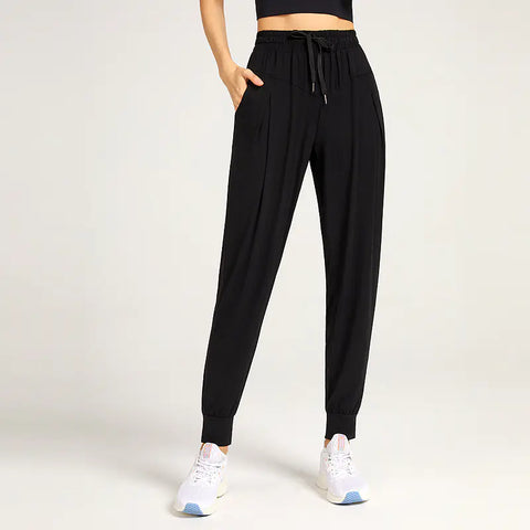 Cropped Yoga Running Fitness Pants