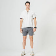 Outdoor Running Two-Piece Fitness Suit
