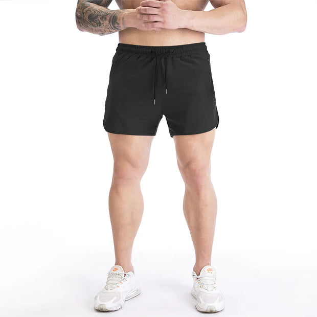 Outdoor Fitness Running Shorts for Leisure Activities