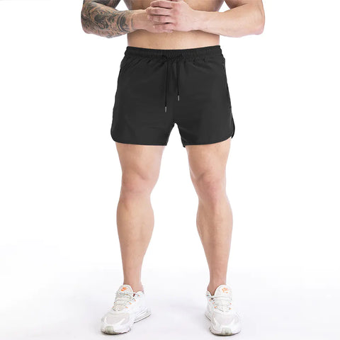 Outdoor Fitness Running Shorts for Leisure Activities