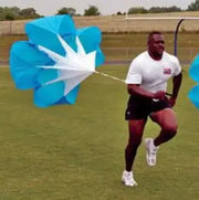 Outdoor Fitness Equipment Sports Running Umbrella