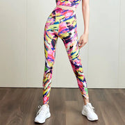 Yoga Fitness Running Pants for Outdoor Sports