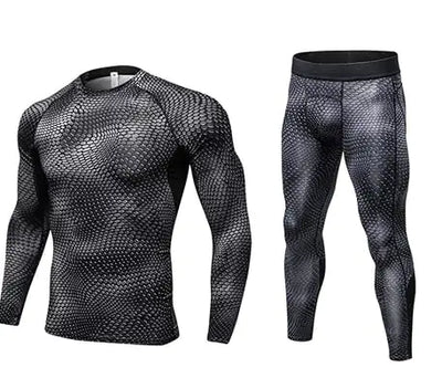 Compression Cool Dry Sports Tights for Active Wear