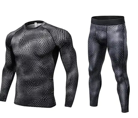 Compression Cool Dry Sports Tights for Active Wear