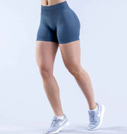 Seamless Fitness Yoga Shorts