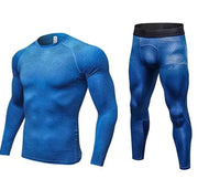 Compression Cool Dry Sports Tights for Active Wear