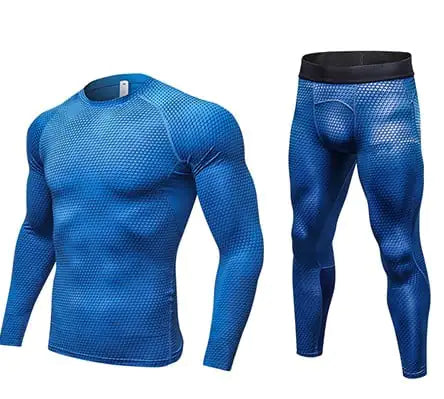 Compression Cool Dry Sports Tights for Active Wear