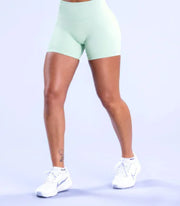 Seamless Fitness Yoga Shorts