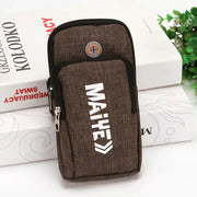 Outdoor Fitness Wrist Mobile Phone Arm Bag