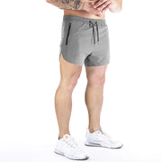 Outdoor Fitness Running Shorts for Leisure Activities