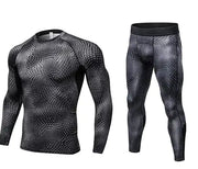 Compression Cool Dry Sports Tights for Active Wear