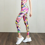 Yoga Fitness Running Pants for Outdoor Sports
