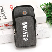 Outdoor Fitness Wrist Mobile Phone Arm Bag