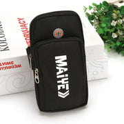 Outdoor Fitness Wrist Mobile Phone Arm Bag