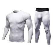 Compression Cool Dry Sports Tights for Active Wear
