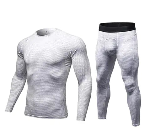 Compression Cool Dry Sports Tights for Active Wear