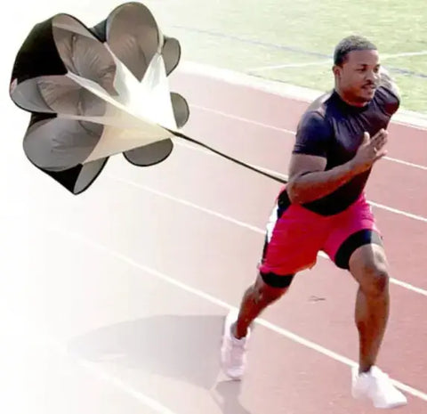 Outdoor Fitness Equipment Sports Running Umbrella