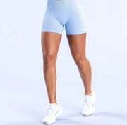 Seamless Fitness Yoga Shorts