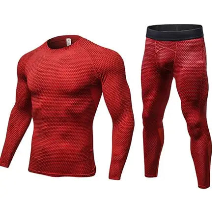 Compression Cool Dry Sports Tights for Active Wear